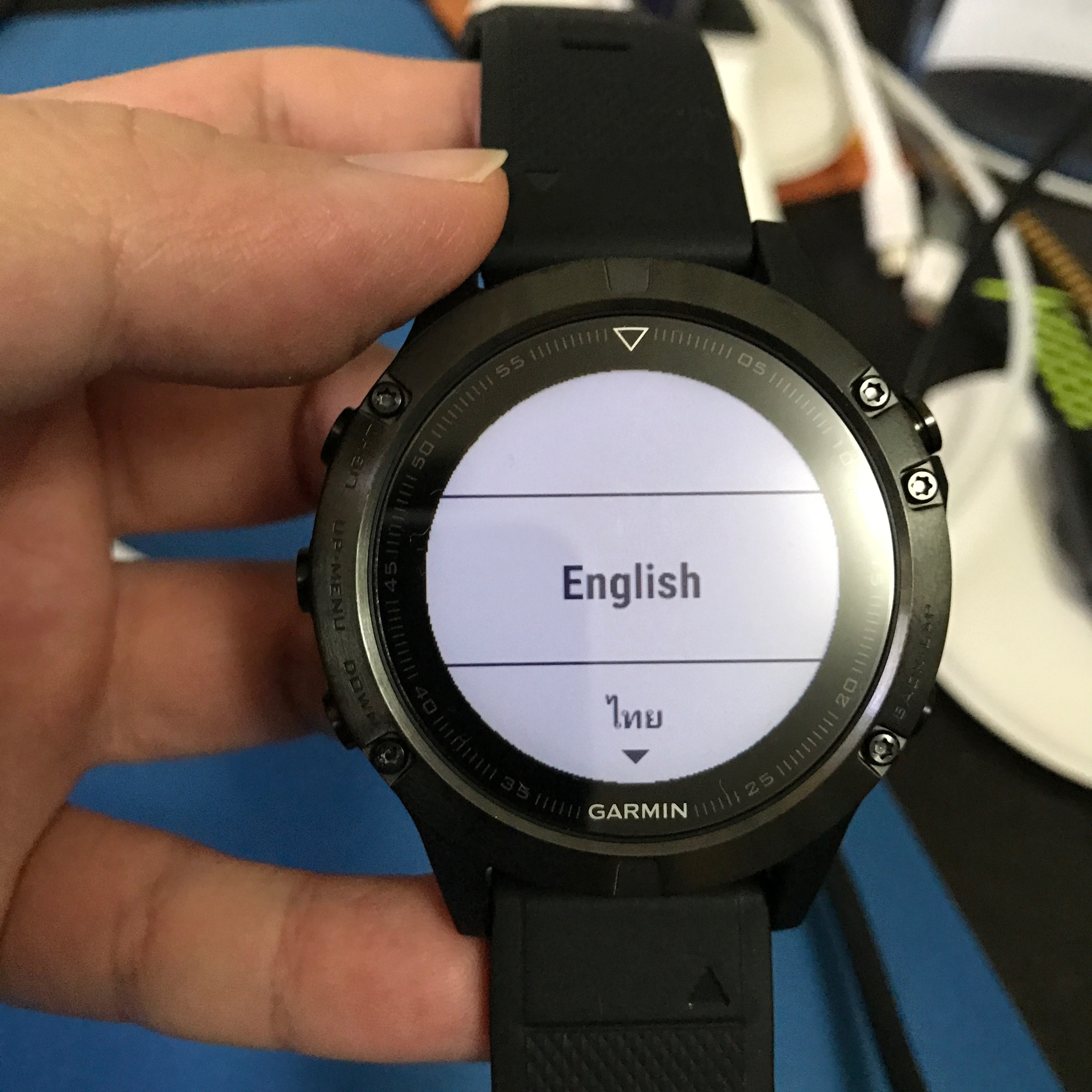 Review: Garmin's Fenix 5 smartwatch aims at athletes, not Apple Watch fans