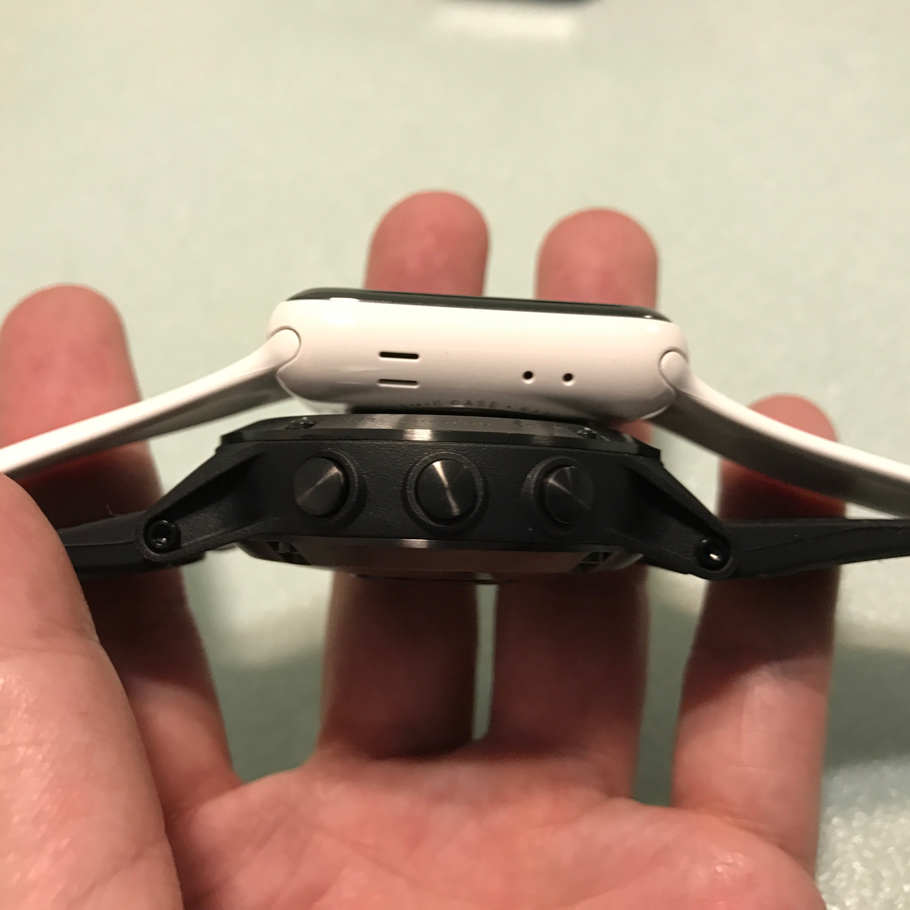 Fenix 5 or hot sale apple watch 4