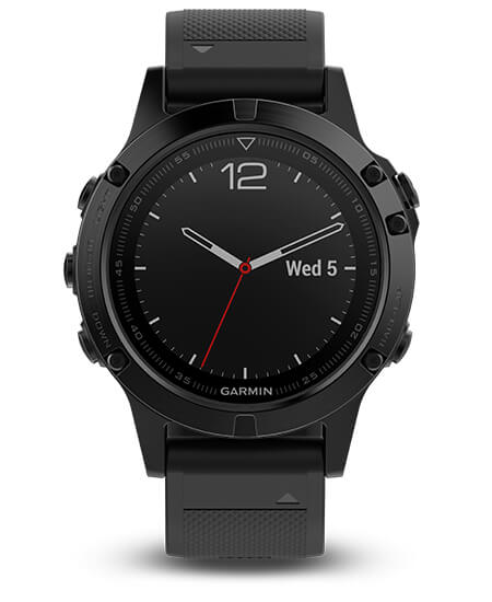 Fenix on sale 5 wiggle