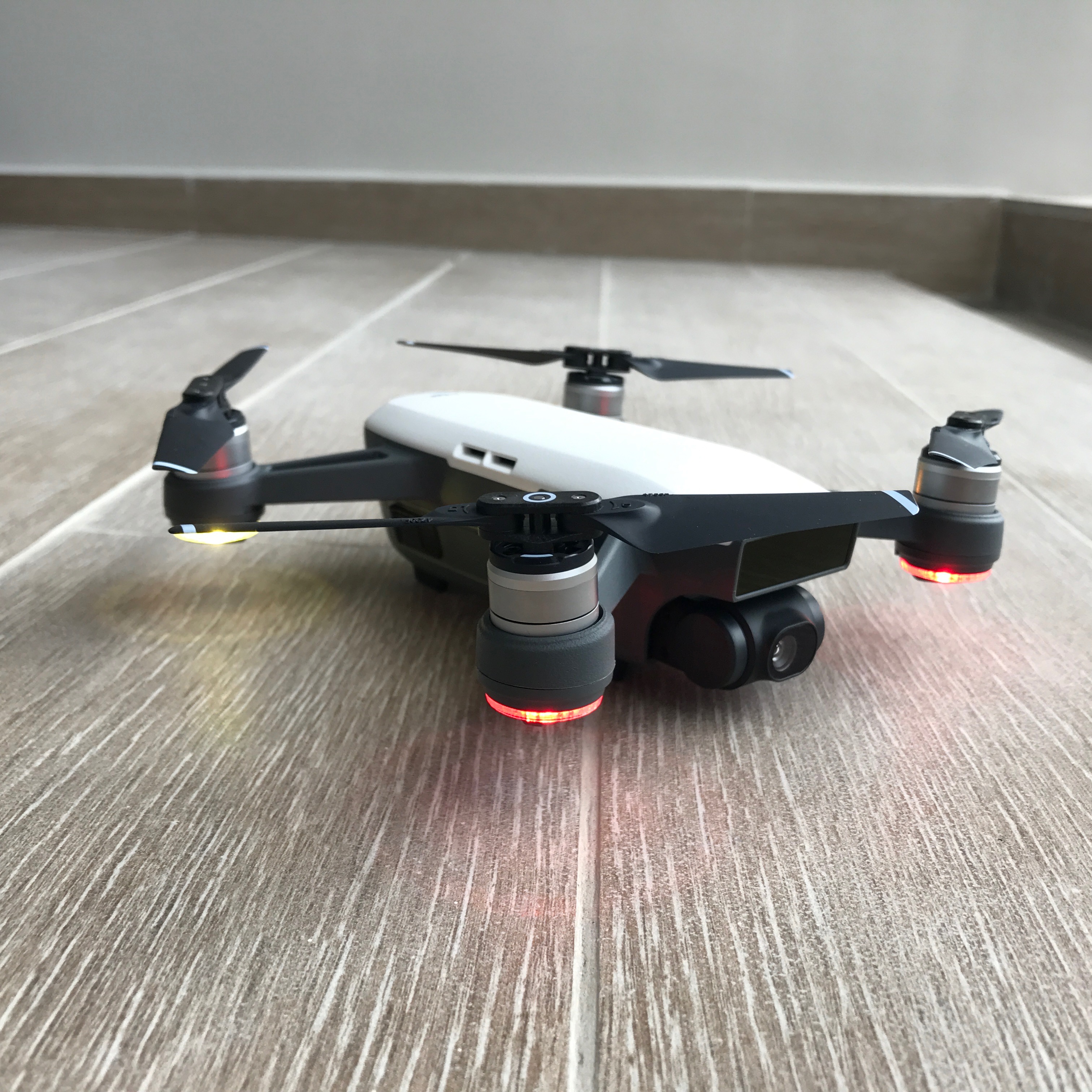 combo dji spark