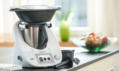 Thermomix TM5 Review, All-in-one kitchen machine