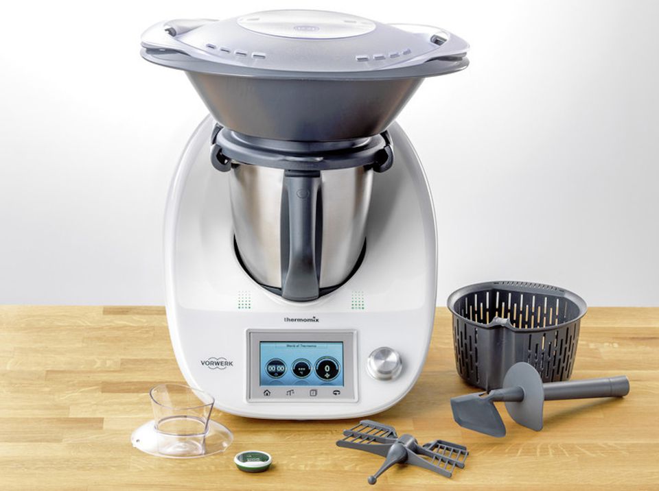 Thermomix TM31 Review, All-in-one kitchen machine