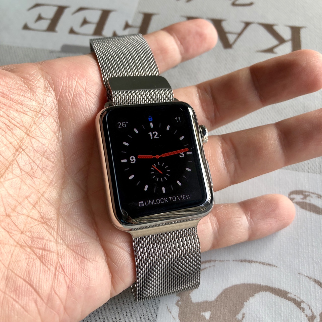 Singtel apple online watch