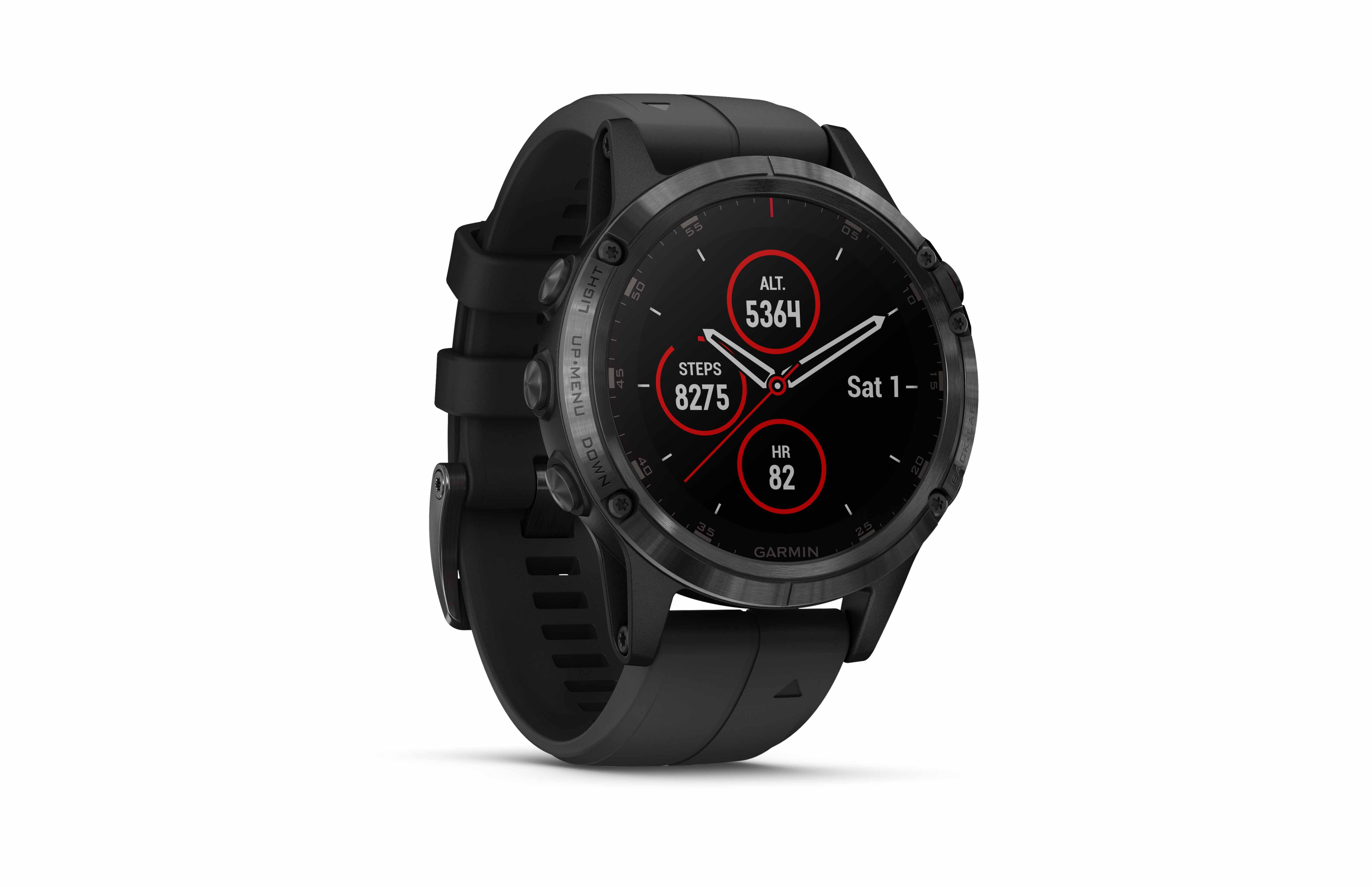 Garmin sets new heights for the all new Fenix 5 Plus Series | Press Release