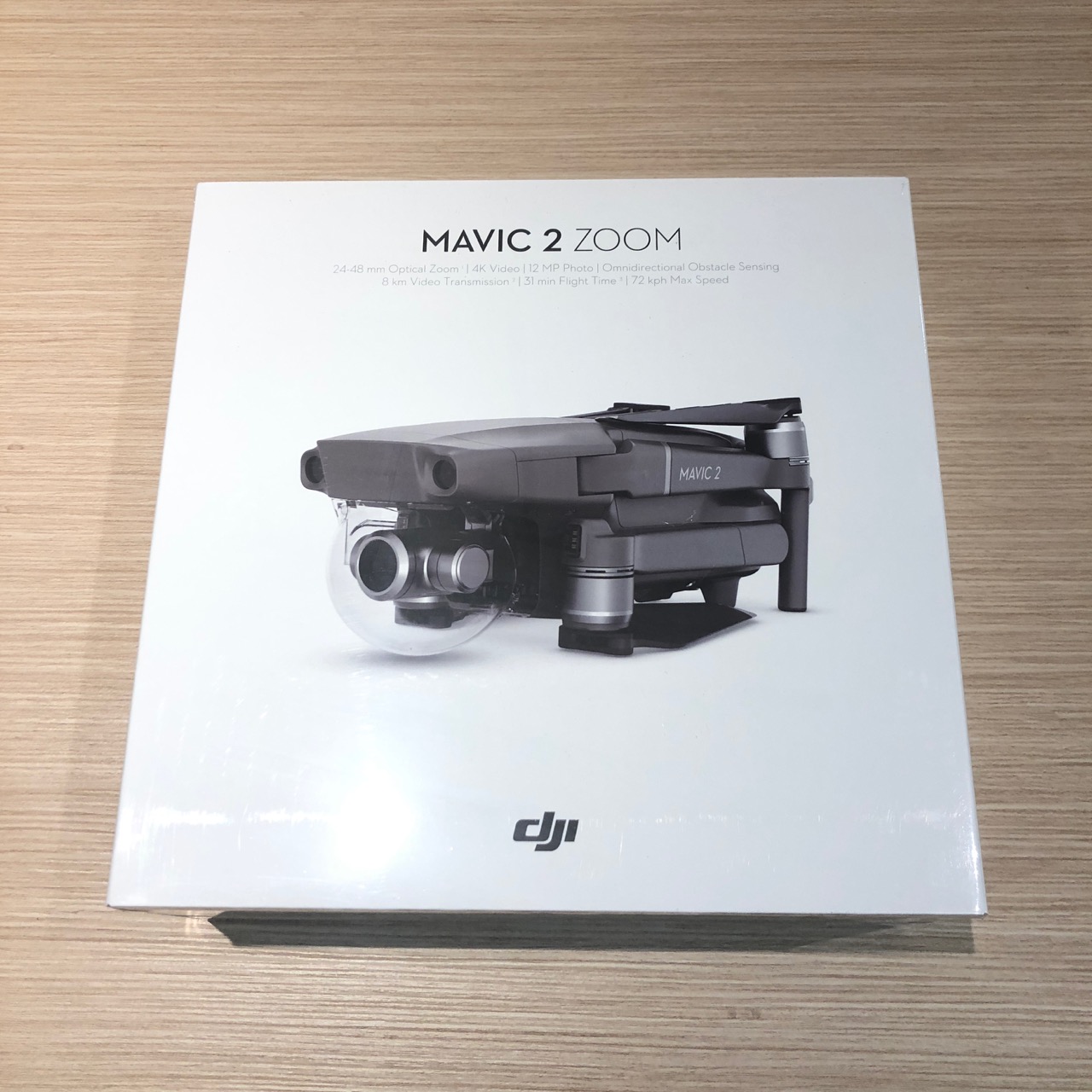 mavic 2 box