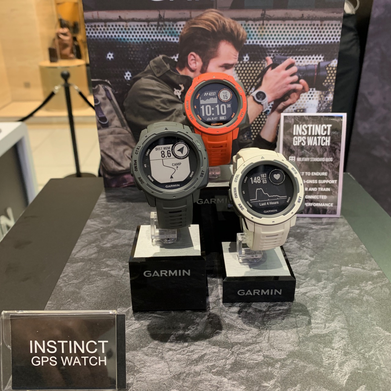 Buy > garmin instinct for hunting > in stock