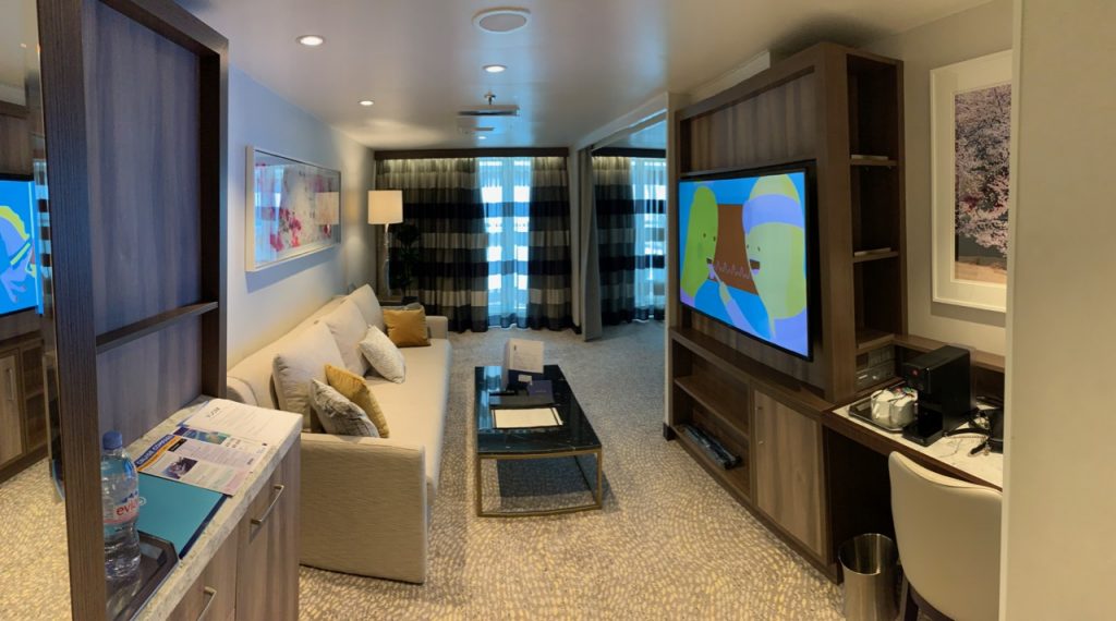 Set sail on Royal Caribbean's latest Quantum Class edition - Spectrum