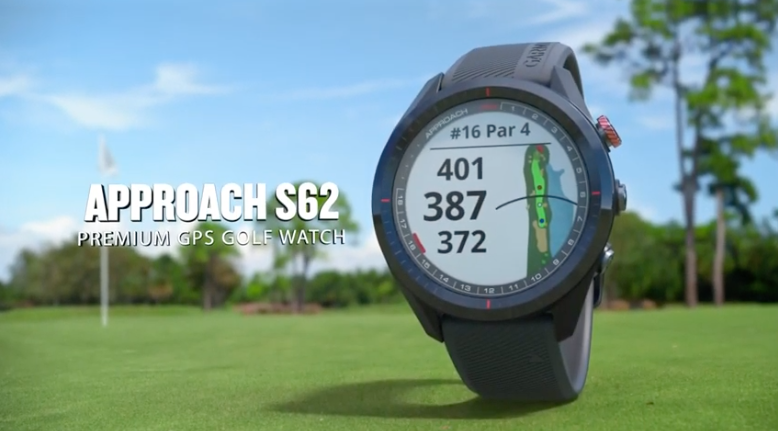 Garmin s62 shot online tracking