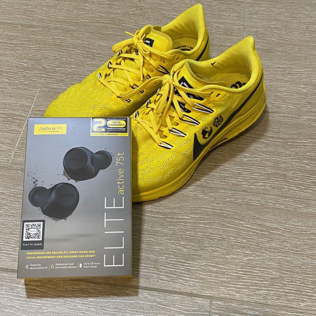 Unboxing jabra elite active 75t hot sale