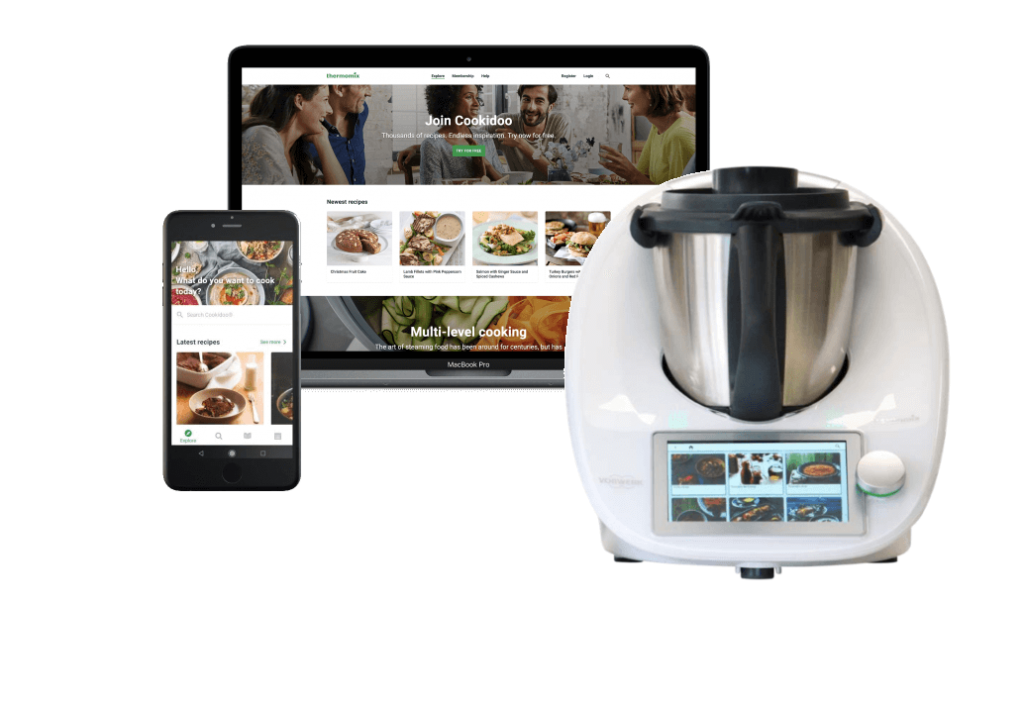 THERMOMIX TM6 REVIEW en ESPAÑOL 