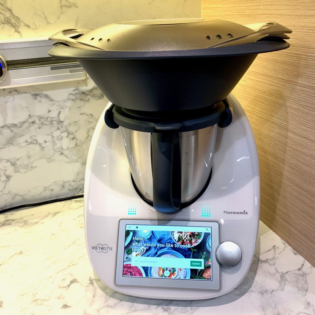 Thermomix TM6 Review: One Kitchen Gadget to Rule Them All