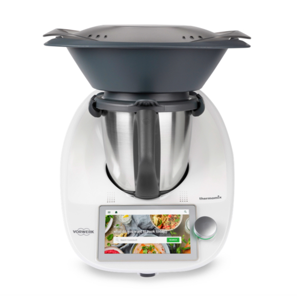 Rent Thermomix TM6 in Cookham (rent for £10.00 / day, £7.14 / week)