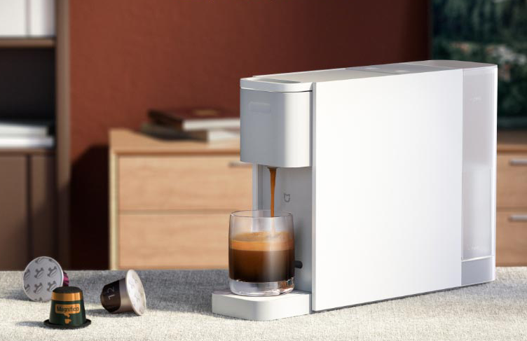 Capsule coffee machine outlet reviews